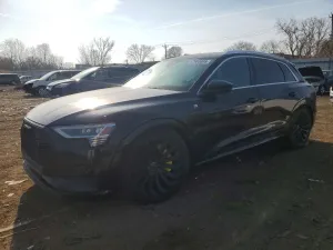 2019 AUDI E-TRON