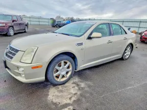 2008 CADILLAC STS