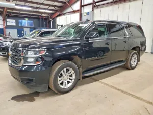 2018 CHEVROLET SUBURBAN