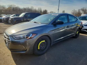 2018 HYUNDAI ELANTRA