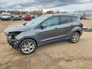 2016 FORD ESCAPE
