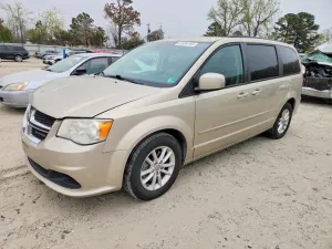 2014 DODGE CARAVAN