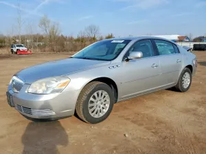 2007 BUICK LUCERNE