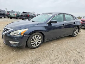 2013 NISSAN ALTIMA