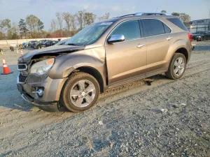 2012 CHEVROLET EQUINOX
