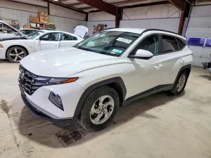 2024 HYUNDAI TUCSON
