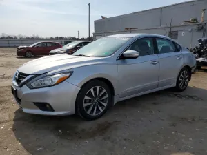 2017 NISS ALTIMA