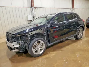 2015 MERCEDES-BENZ GLA-CLASS