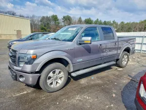 2013 FORD F150