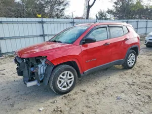 2018 JEEP COMPASS