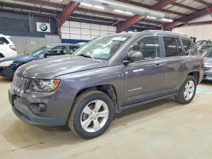 2016 JEEP COMPASS