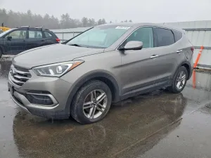 2018 HYUNDAI SANTA FE