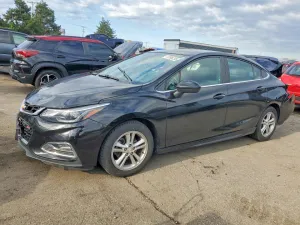 2017 CHEVROLET CRUZE