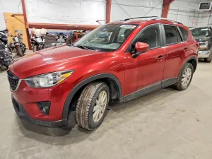 2013 MAZDA CX-5