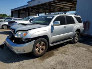 2003 TOYOTA 4RUNNER