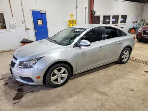 2014 CHEVROLET CRUZE