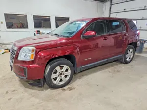 2016 GMC TERRAIN