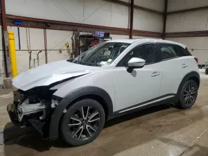 2016 MAZDA CX-3