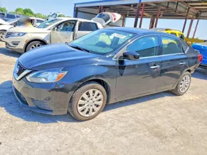 2019 NISSAN SENTRA