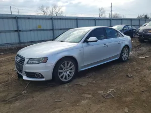 2012 AUDI A4