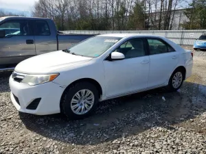 2013 TOYOTA CAMRY
