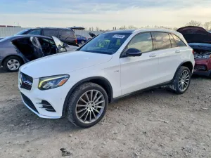 2017 MERCEDES-BENZ GLC-CLASS