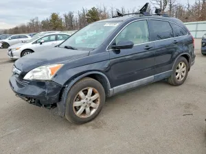 2007 HONDA CRV