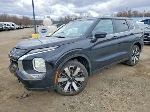 2025 MITSUBISHI OUTLANDER