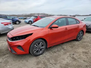 2022 KIA FORTE