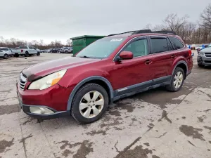2011 SUBARU OUTBACK