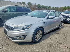 2013 KIA OPTIMA