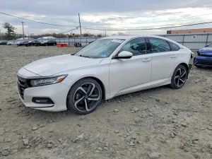 2020 HONDA ACCORD