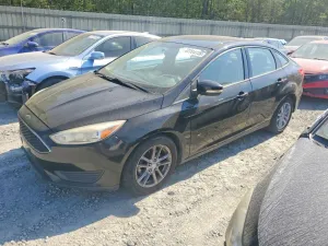 2016 FORD FOCUS