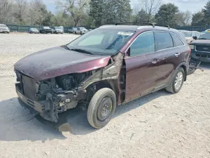2017 KIA SORENTO