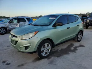 2010 HYUNDAI TUCSON