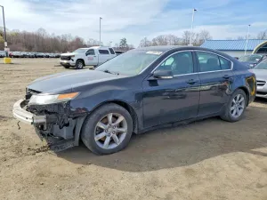 2012 ACURA TL