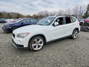 2014 BMW X1