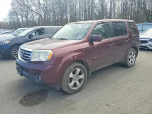 2013 HONDA PILOT