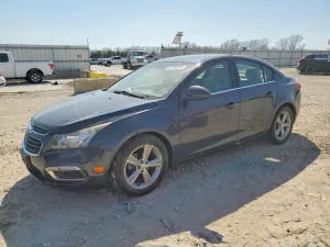 2015 CHEVROLET CRUZE