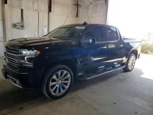 2019 CHEVROLET SILVERADO