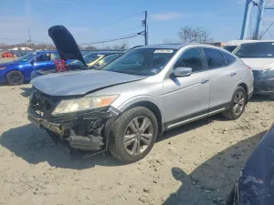 2014 HONDA CROSSTOUR