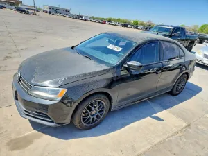 2016 VOLKSWAGEN JETTA