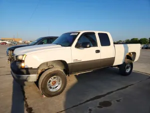 2005 CHEVROLET SILVERADO