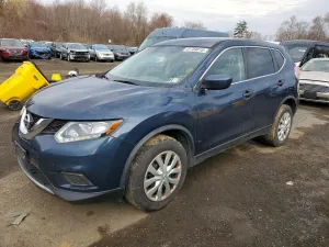 2016 NISSAN ROGUE