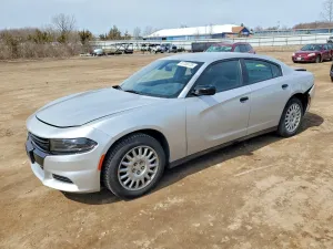 2022 DODGE CHARGER
