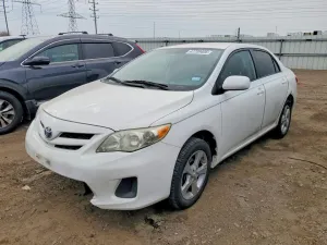 2011 TOYOTA COROLLA