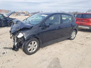 2009 NISSAN VERSA