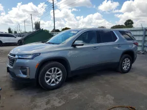 2023 CHEVROLET TRAVERSE