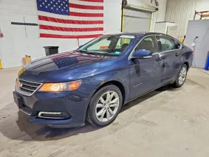 2018 CHEVROLET IMPALA