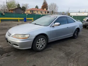 2002 HONDA ACCORD